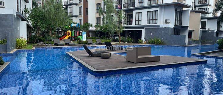 APARTEMEN ASATTI VANYA PARK BSD BAGUS DAN NEGO 1