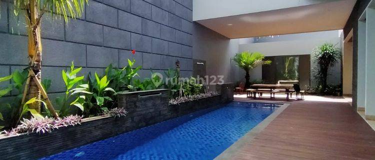 RUMAH TERRACE GOLF BSD DESIGN BY ARSITEK TERNAMA 1