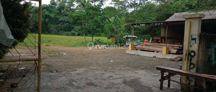 TANAH UKURAN BESAR LOKASI DI BSD CILENGGANG TANGSEL 1