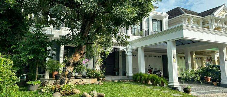 RUMAH VICTORIA RIVER PARK BSD BAGUS TURUN HARGA 1