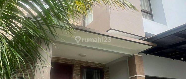 RUMAH GREEN COVE BSD BAGUS RAPI SIAP HUNI 1