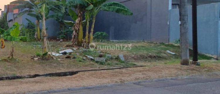 Kavling Nusa Loka Bsd Murah Posisi Badan Hadap Timur 1