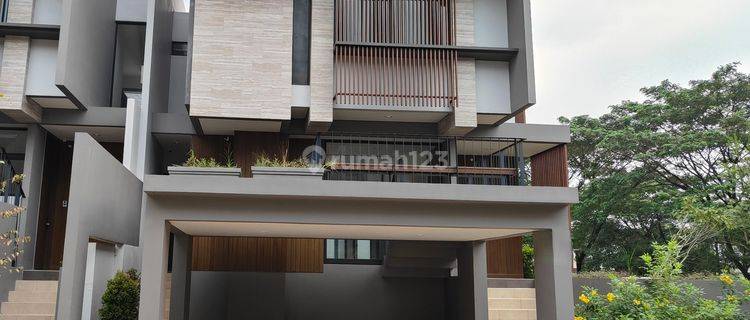 Rumah Quantis Signature Baru Bagus Lokasi Strategis 1