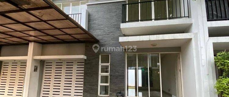 Residence One Serpong Murah Luas 160 Meter 1