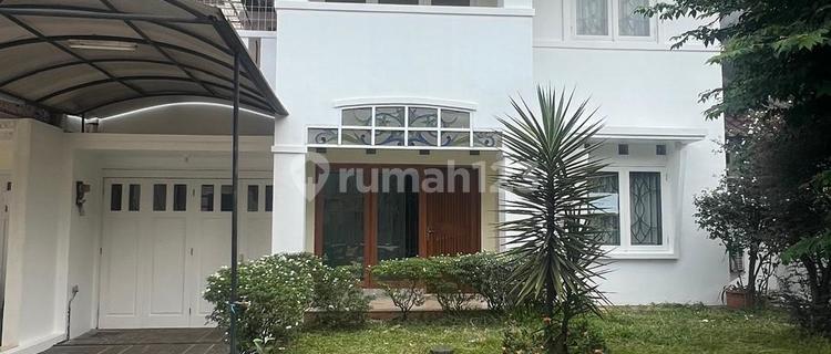 Disewakan Rumah Taman Giri Loka Bsd Bagus Lokasi Strategis 1