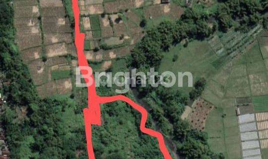 TANAH LUAS 260 ARE – JALAN IDA BAGUS MANTRA, KLUNGKUNG  Lokasi Strategis  Seberang RS Graha Medika Klungkung BALI COCOK UNTUK RESORT /PERUMAHAN 1