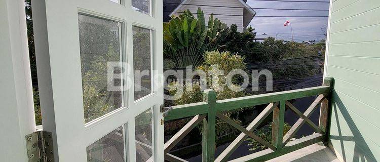 VILLA  3 BEDROOM TEGAL CUPEK UMALAS 1