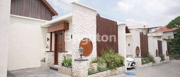 VILLA MINIMALIS 2 BED ROOM TIBUBENENG  CANGGU 1