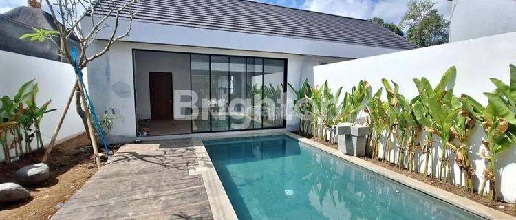 BRAND NEW VILLA 1 BED ROOM NEAR THE ROYAL PITA MAHA UBUD 1