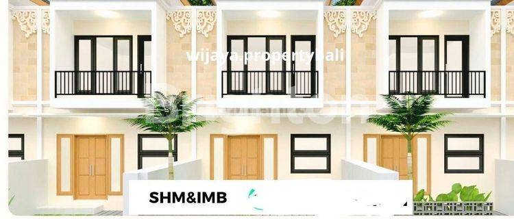 RUMAH MINIMALIS CANTIK HARGA DIBAWAH 800JT JL COKROAMINOTO UBUNG DENPASAR 1