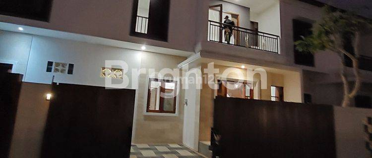 RUMAH VILLA BARU DI MUDING KEROBOKAN 1