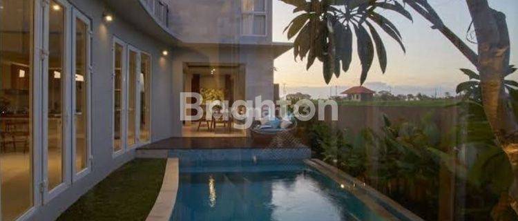 DIJUAL VILLA  2 BR 300 METER DARI PANTAI DI CEMAGI  CANGGU BALI 1