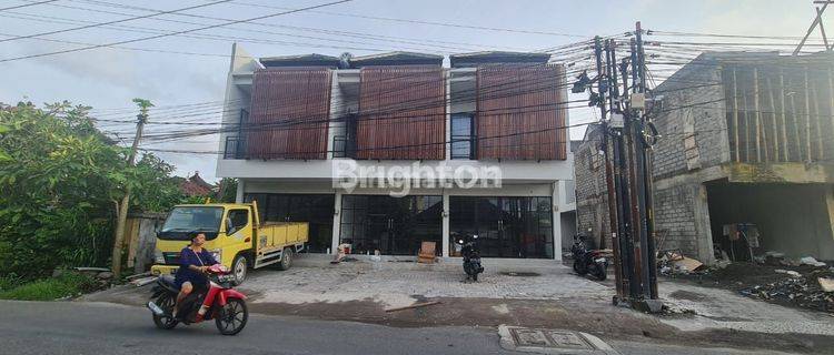 RUKO 2 LANTAI MURAH 2 MILYAR  JALAN TEGAL SESETAN DENPASAR BALI 1