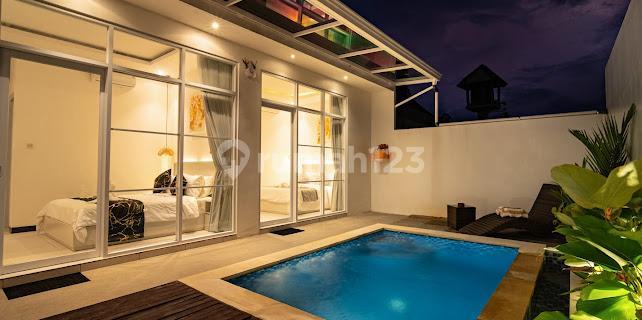 Brand New Cozy Villa 2 Bedroom.ubud Bali- Fully Furnished 1