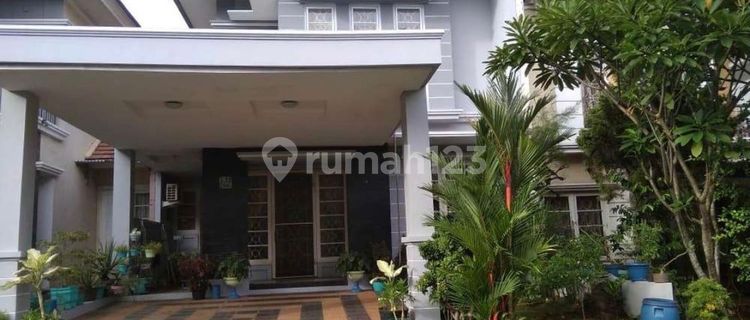 Rumah Bagus Di Cluster Galileo Cibubur Jakarta Timur 1