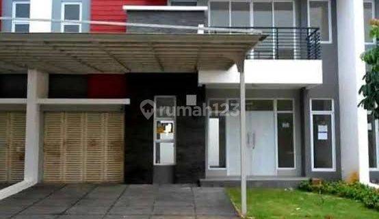 Rumah Green Lake City, Amerika Latin 10x23, Semi Furnished, Hgb 1