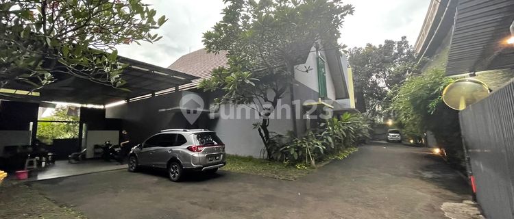 Dijual cepat rumah town house di prapanca raya jakarta selatan 1