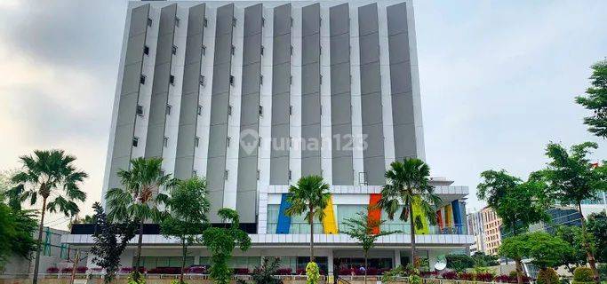 Dijual murah hotel JP pluit raya 1