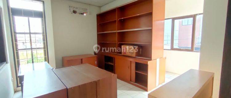 Rumah Ex Kantor di Bukit Duri, Jaksel, 8 Kamar Tidur, Lt 490 Sqm 1