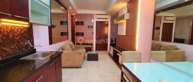 Apartement Mediterania Garden Residence 2 Tanjung Duren , 2BR, 45 Sqm, Furnished 1