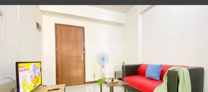 Dijual Harga Bu Apartment Pluit Seaview Harga Turun 150 Juta , 2BR, Furnished, Bagus 1