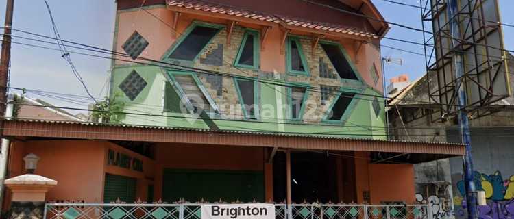 Shop House in Pekalipan, Cirebon 1