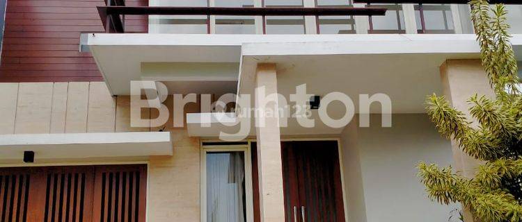 Rumah Di Ijen Nirwana Malang 1