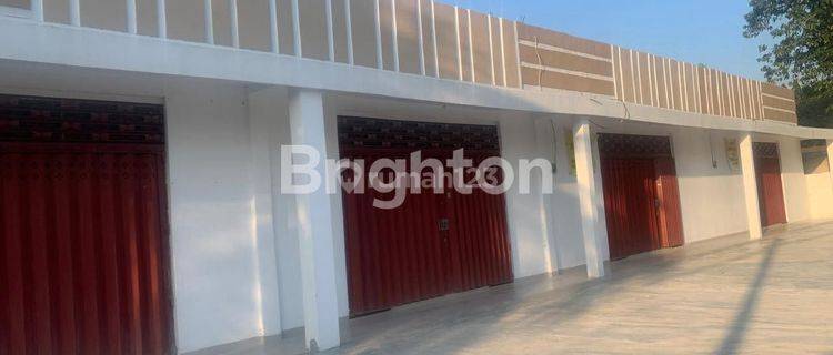 Ruko Luas Di Sikka Maumere NTT 1