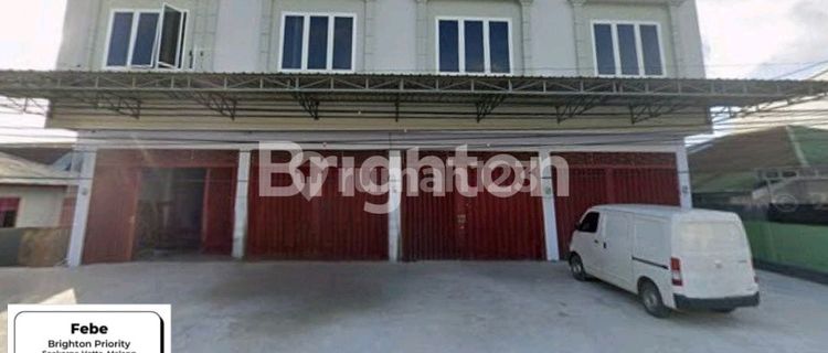 Shop House 3 Units Downtown Bau Bau Buton Southeast Sulawesi 1