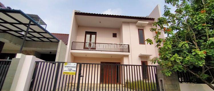 Rumah Di Graha Kencana Malang 1