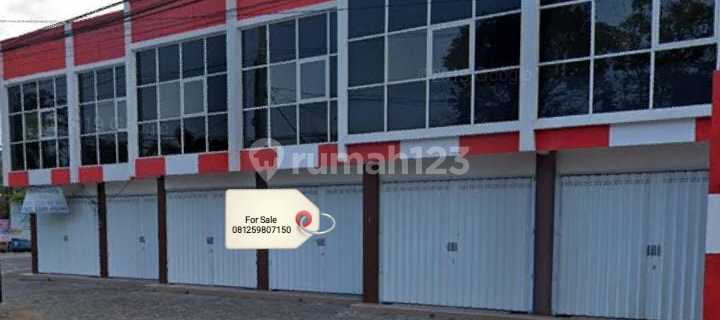 Ruko Murah Di Kauman Tulungagung 1