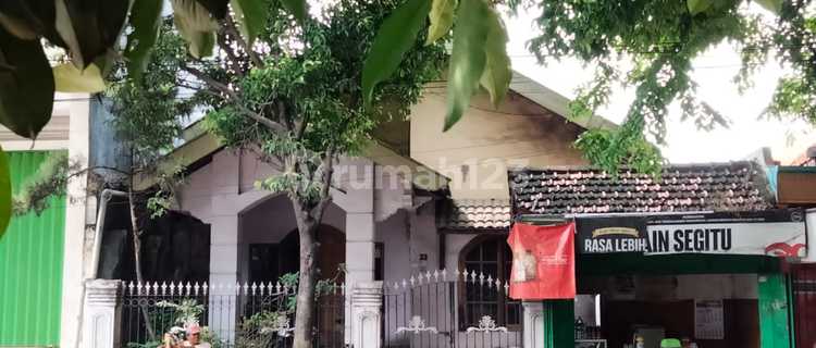Rumah Di Nol Jalan Propinsi Tuban 1