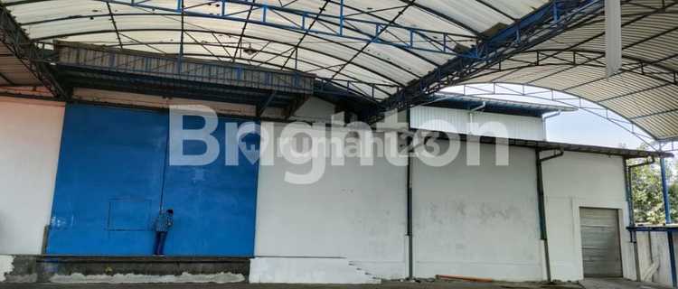 Gudang Di Pandaan Pasuruan 1