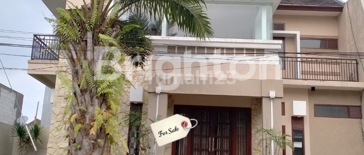 Furnished House in Batu 1