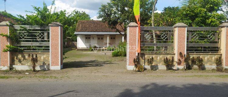 Rumah Hitung Tanah Di Pare Kediri 1