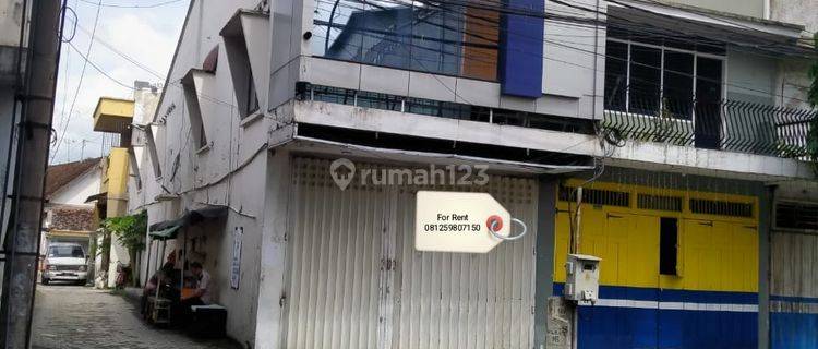 Ruko Di Kota Lumajang 1