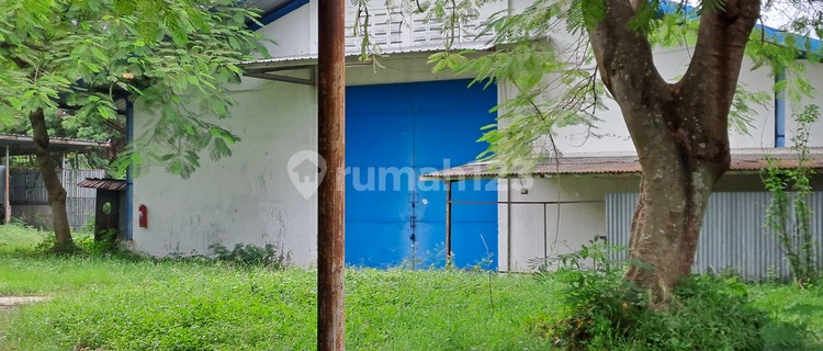 Gudang Luas Di Pandaan 1