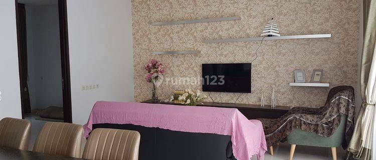 Rumah Full Furnished Di Permata Jingga Malang 1