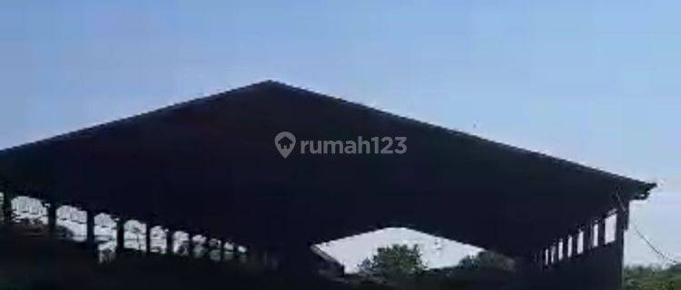 Gudang Luas Di Pasuruan 1