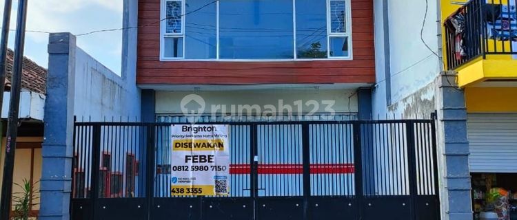 Ruko Murah di Probolinggo 1