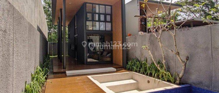 Rumah Baru WonderHouz Riverside Malang 1