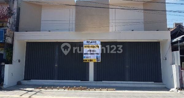 Spacious Shop House in Ponorogo 1