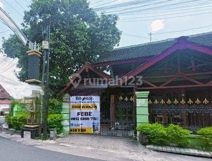 Rumah di Balowerti kediri 1