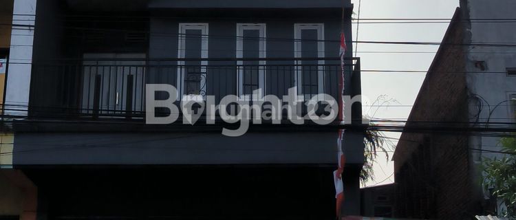 Shop House in Tumpang, Malang 1