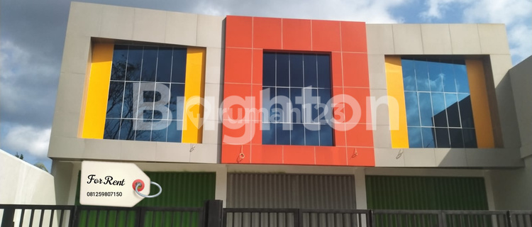 New Shop House in Tulungagung 1