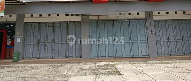 Ruko Luas Di Purwokerto 1