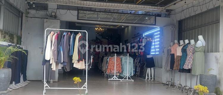 Shop House in Rantepao, Toraja, Sulawesi 1