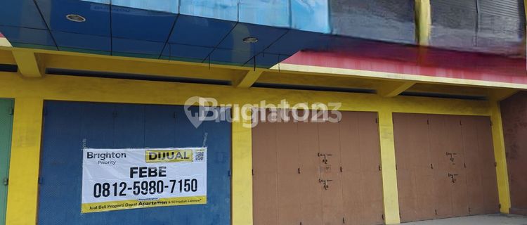 Spacious Shop House in Bulukumba 1