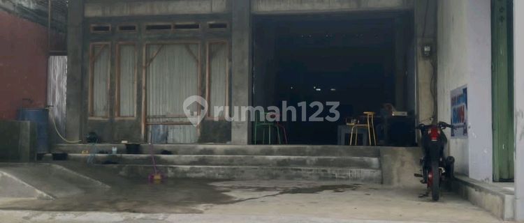 Shop House in Bima Sumbawa 1