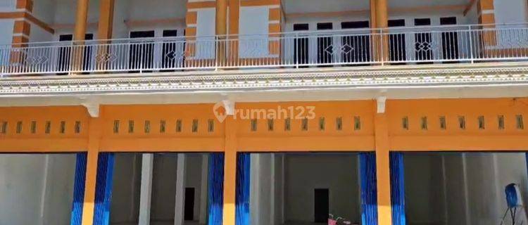 Ruko Di Timika Timur Papua 1